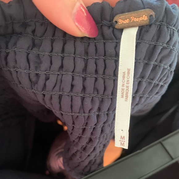 Free People Matilda Mini Dress - Picture 6 of 8